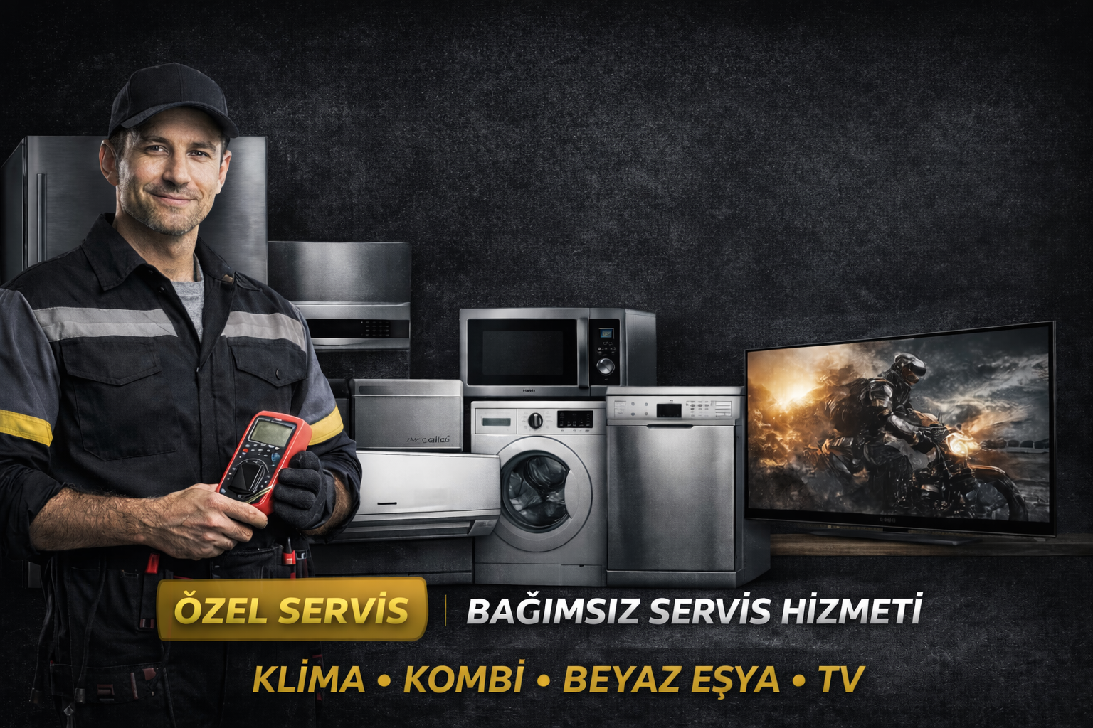  Malatya Sharp Servisi